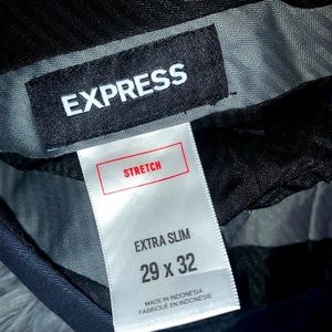 express men’s dress pants
